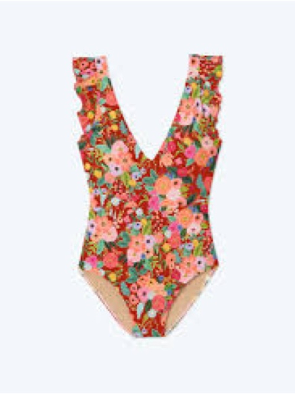 Summersalt ruffle backflip size 6 - Picture 3 of 5